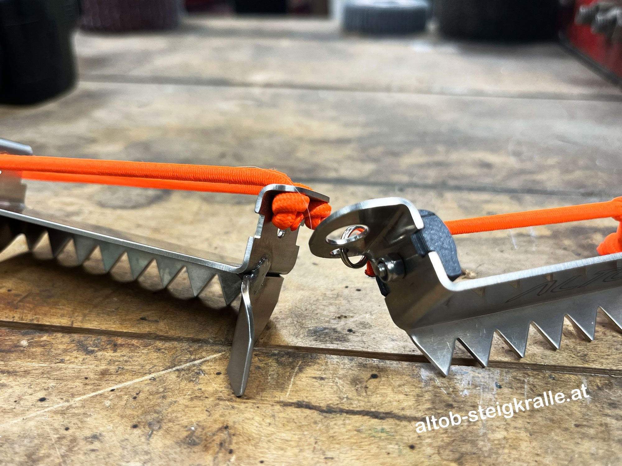 Das Traumpaar des Tourengehens